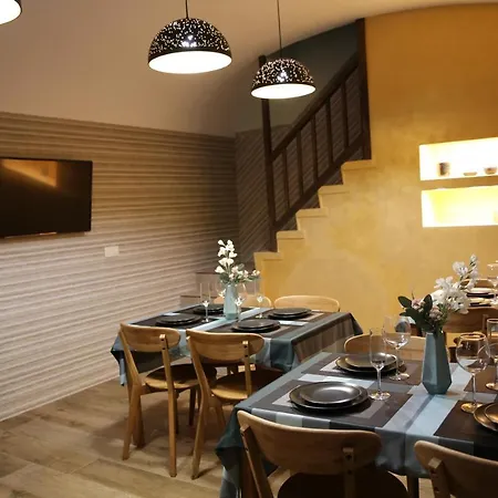 Prázdninový dům Bienestar House *